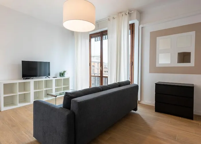 Rosselli By Mmega 公寓