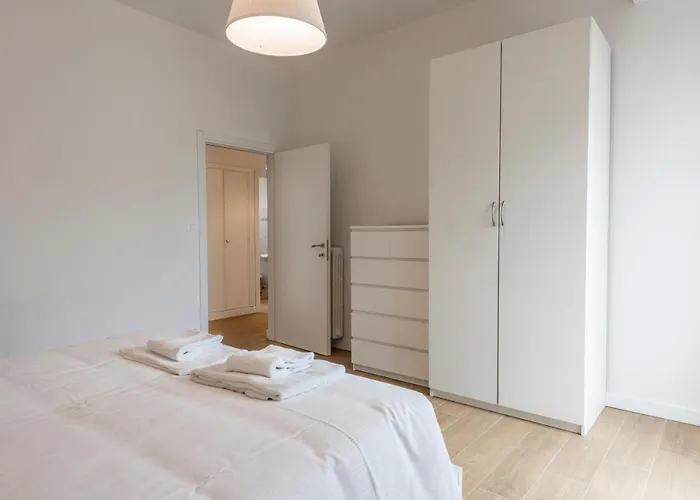 Rosselli By Mmega 公寓 佛罗伦萨