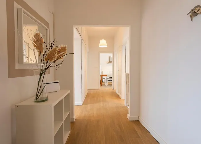 公寓 Rosselli By Mmega *